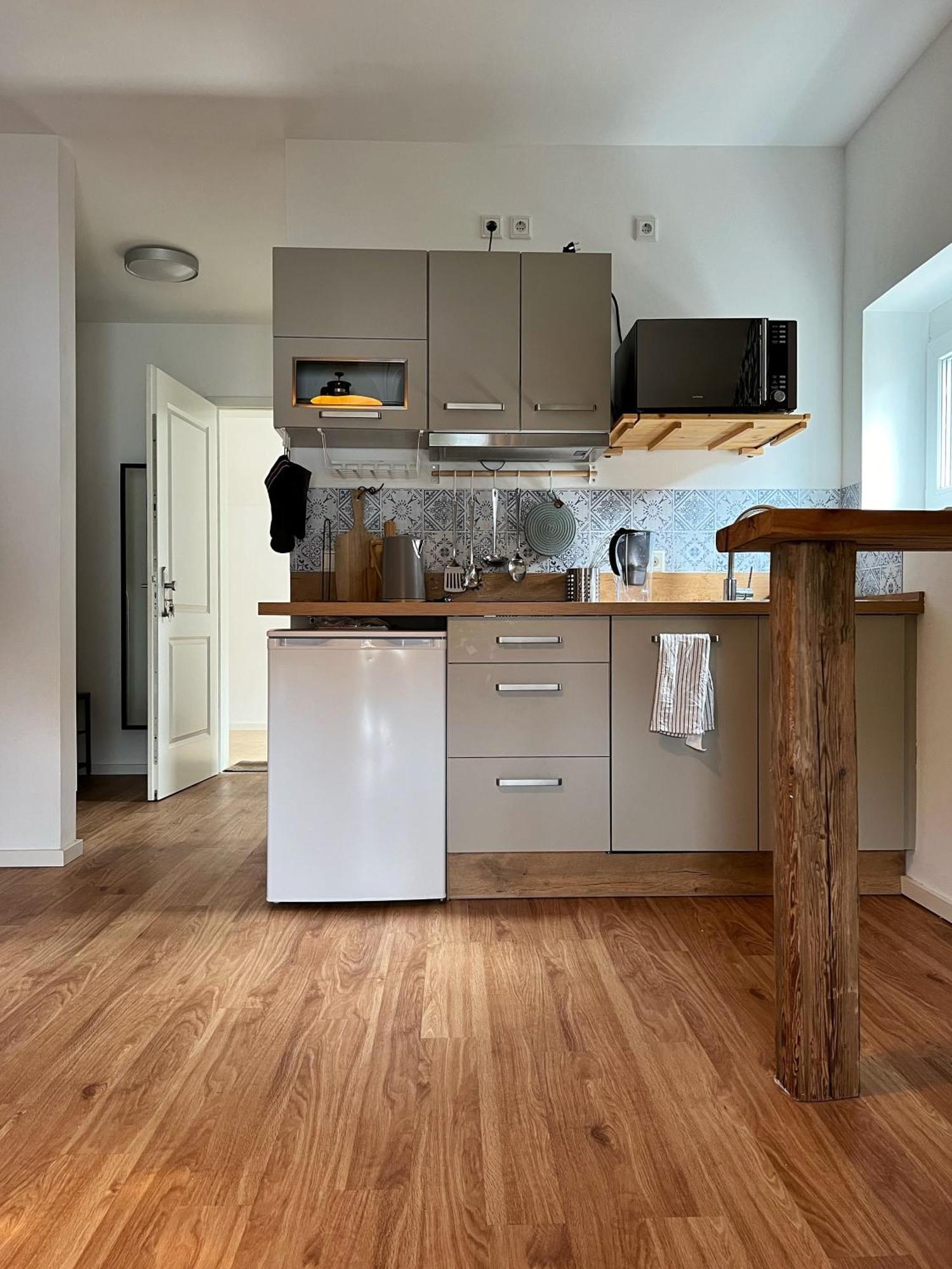 شونيفيلد Das Jaartn - Boardinghouse Appartements & Ferienwohnung المظهر الخارجي الصورة