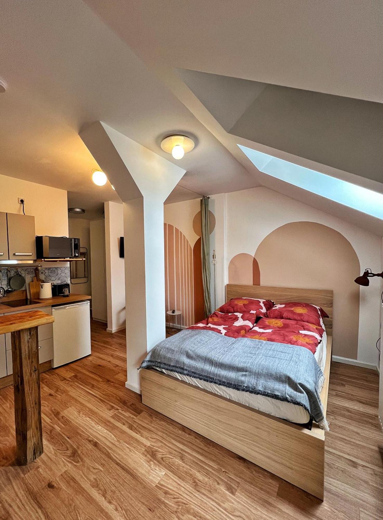 شونيفيلد Das Jaartn - Boardinghouse Appartements & Ferienwohnung المظهر الخارجي الصورة